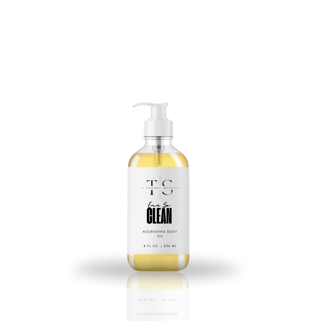 Nourishing Body Oil