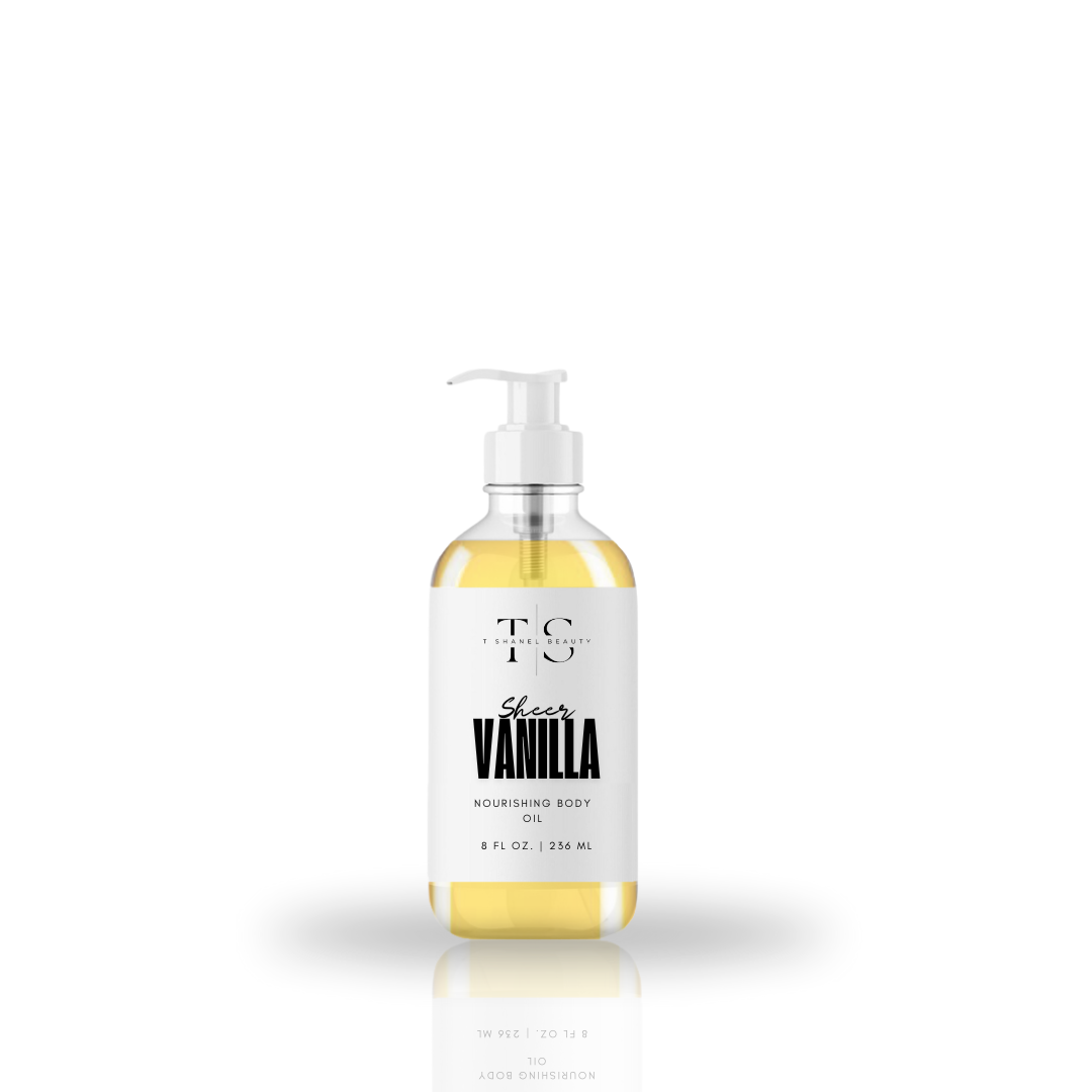 Nourishing Body Oil