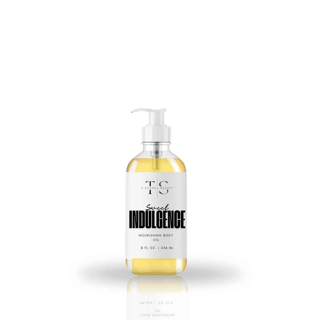 Nourishing Body Oil