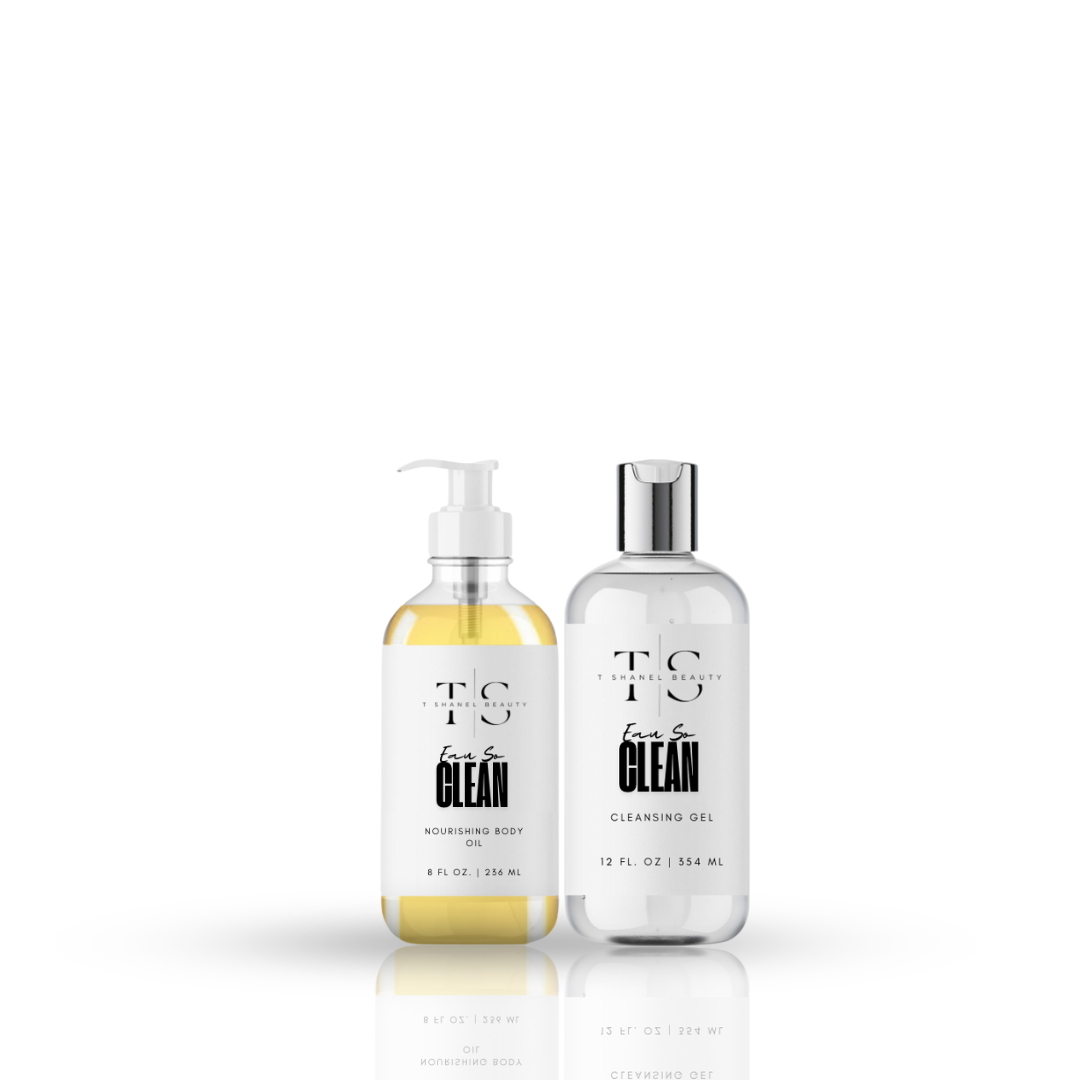 Cleanse + Nourish Bundle