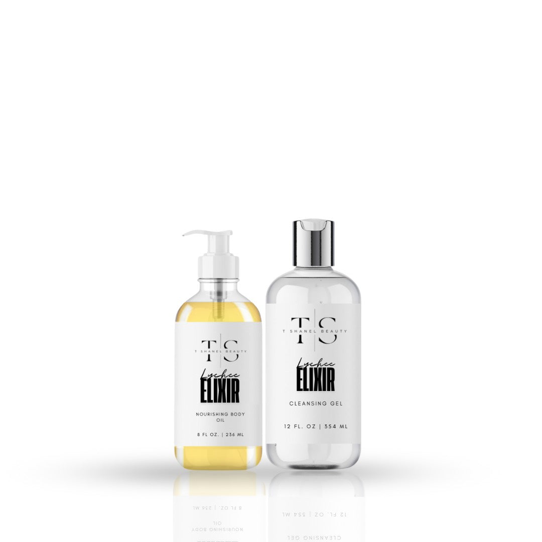 Cleanse + Nourish Bundle