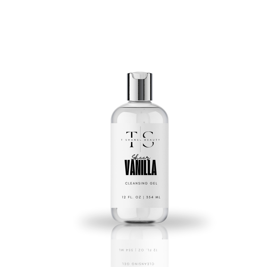 Cleansing Gel