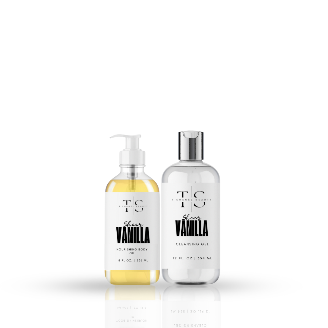 Cleanse + Nourish Bundle
