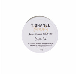 Luxe Whipped Body Butter